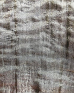 Taifun Collection Sheer Cotton Summr Jacket Olive Green UK Size 8 - Ava & Iva